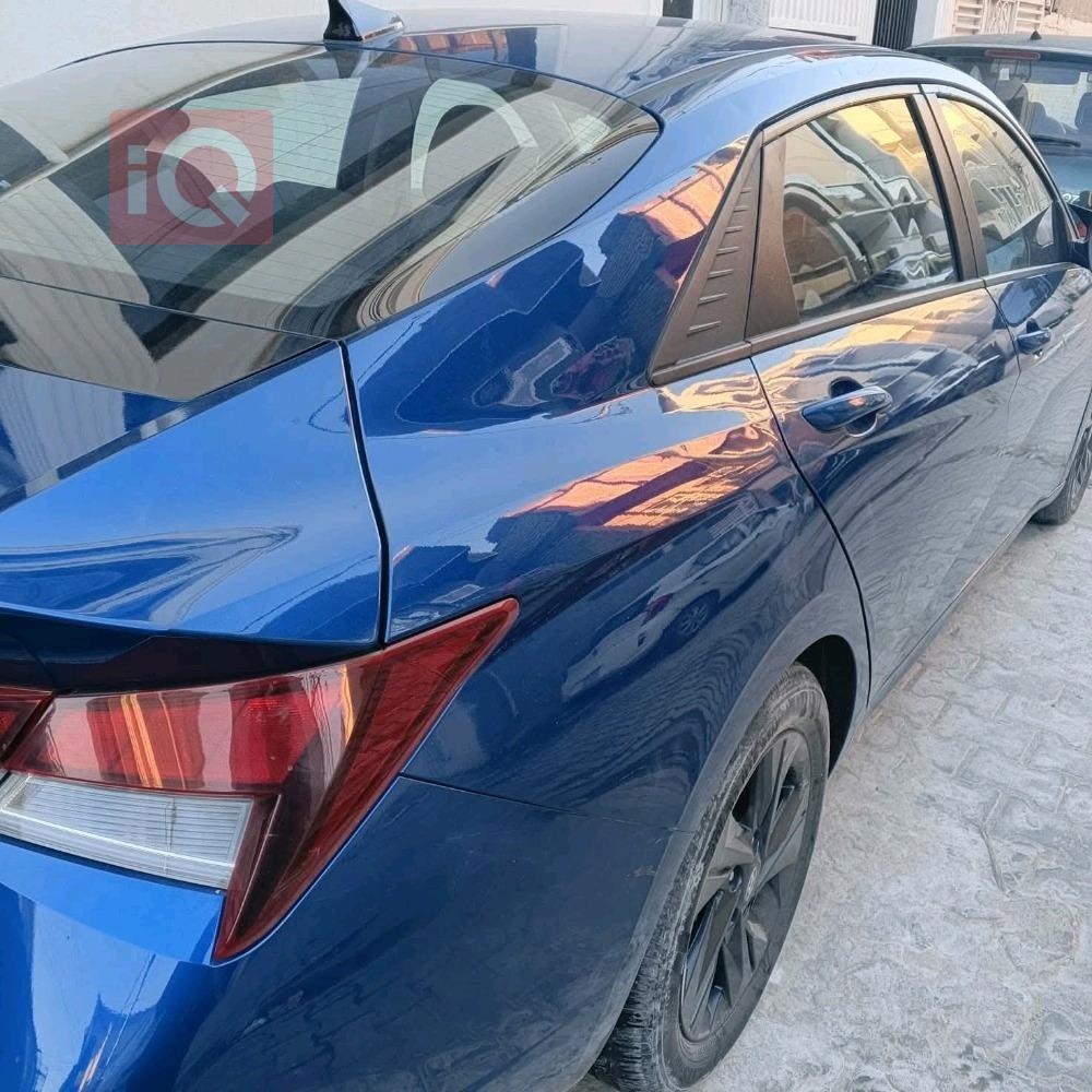 هيونداي النترا